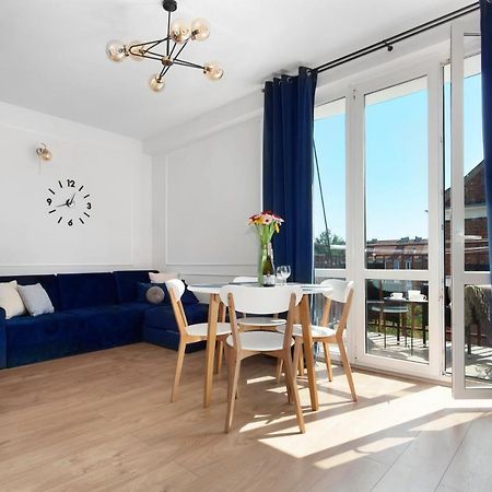 Elite Apartments Hewelius Prestige Danzica Esterno foto