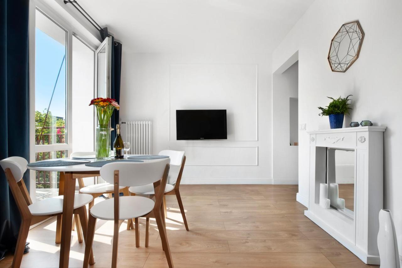 Elite Apartments Hewelius Prestige Danzica Esterno foto
