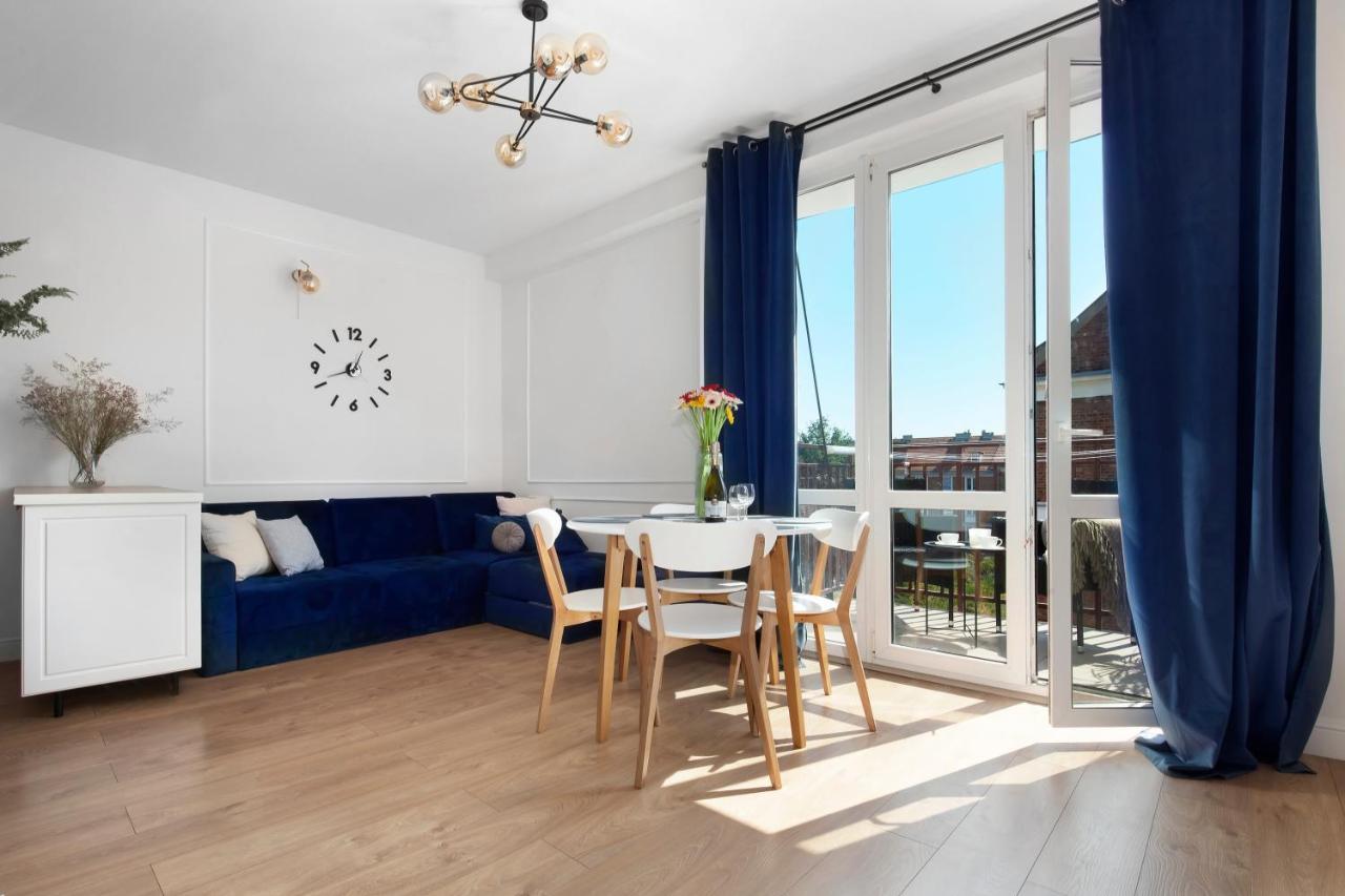 Elite Apartments Hewelius Prestige Danzica Esterno foto