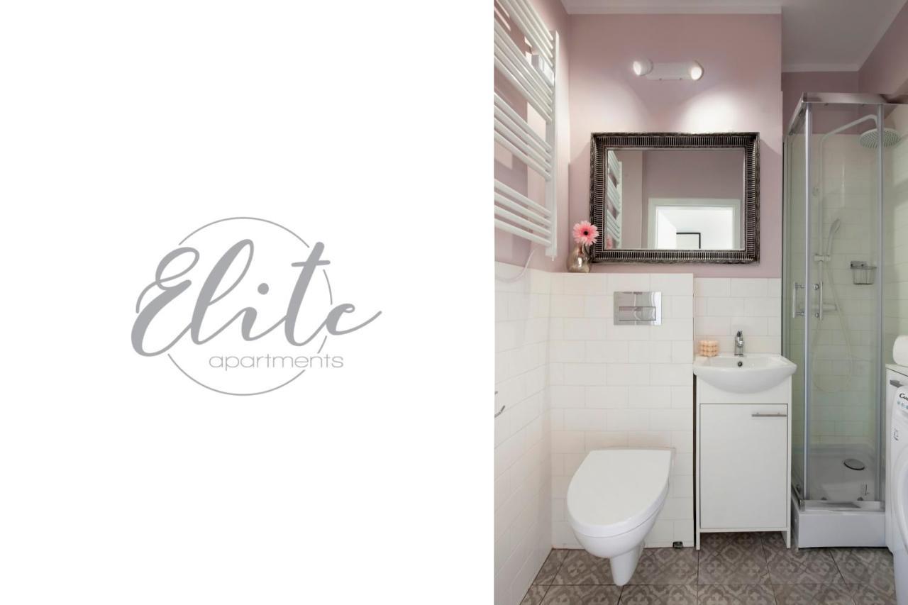 Elite Apartments Hewelius Prestige Danzica Esterno foto